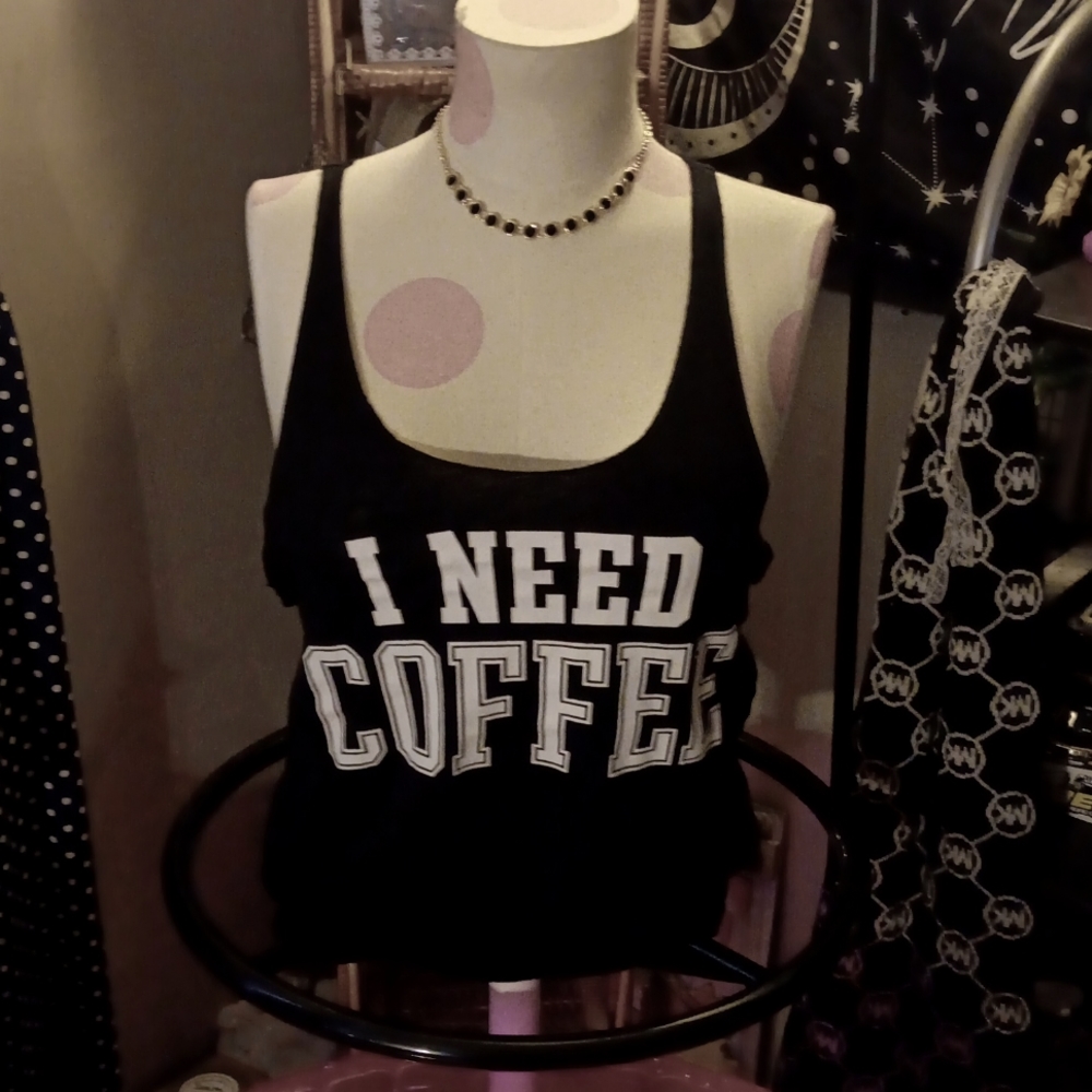 PINK tank